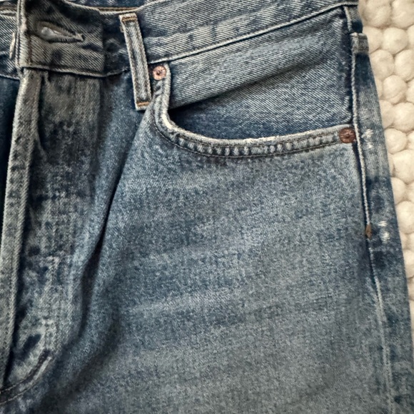 Agolde Riley - Picture 8 of 15